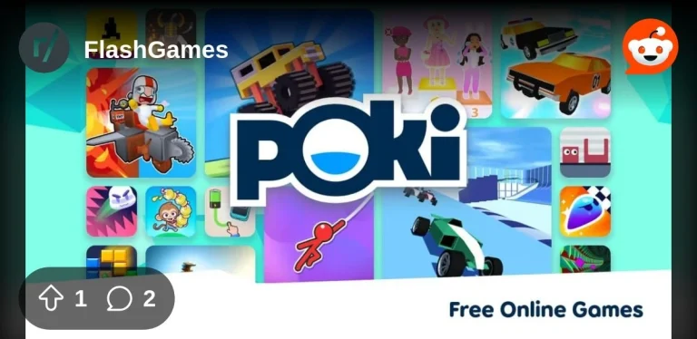 Yandex Games vs Poki comparison