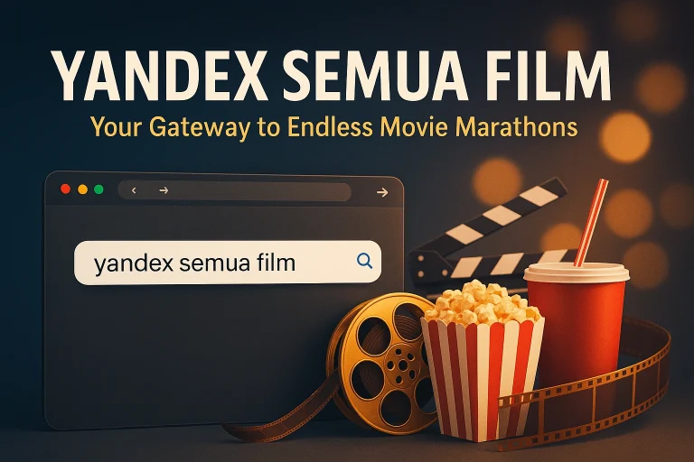 Yandex Semua Film: Your Gateway to Endless Movie Marathons