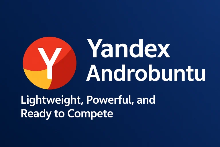 Yandex Androbuntu: Lightweight, Powerful, and Ready to Compete