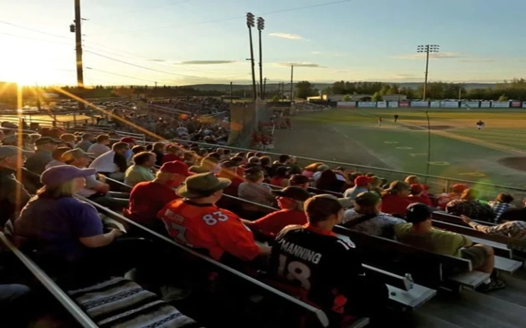 Midnight Sun Baseball: Fairbanks’ Game in Eternal Light