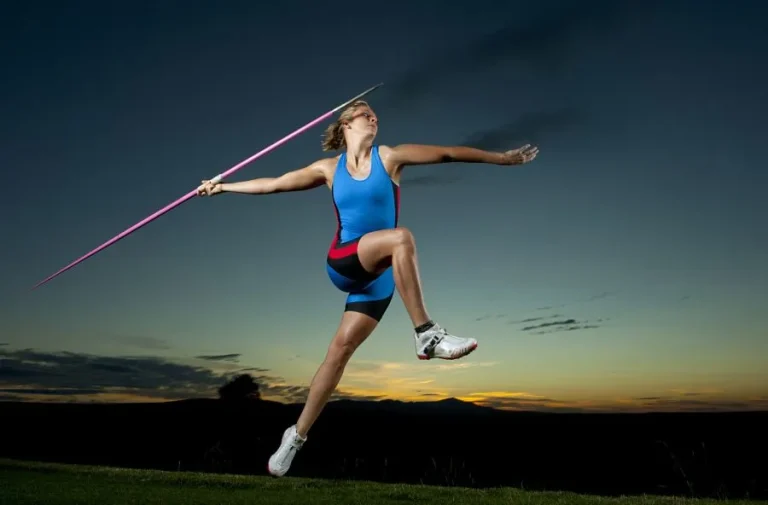 Javelin Sports Action: The Art of Precision and Power