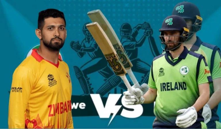 India national cricket team vs Zimbabwe national cricket team match scorecard