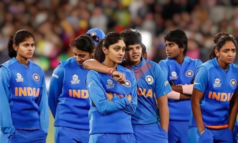 Womens Cricket India Inspires with Powerful Journey