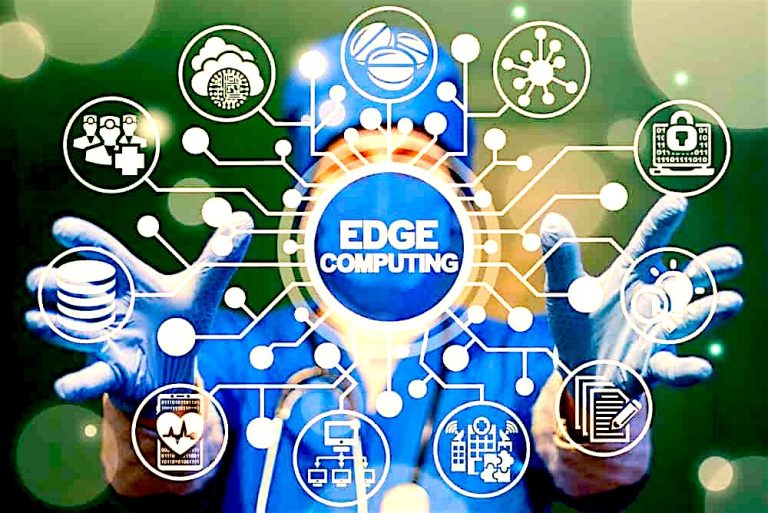 Edge Computing Power Shaping Future Tech