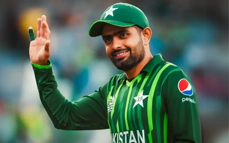 Babar Azam: Pakistan’s Cricketing Maestro and Record Breaker