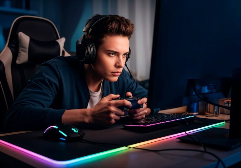 Get Gaming: Power Up Your Play with Top Gear & Expert Tips