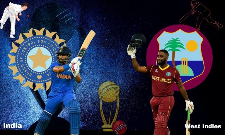 India vs West Indies Scorecard & Highlights: A Clash That Defined Modern Cricket