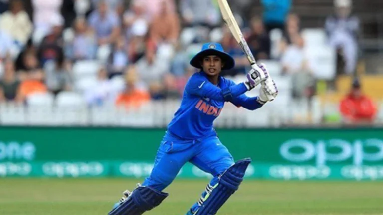 Mithali Raj – India’s Legendary Women’s Cricket Icon