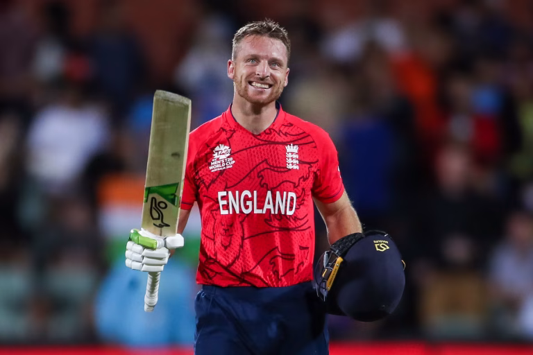 Jos Buttler – The Explosive English Wicketkeeper-Batsman