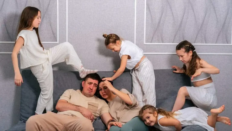 Modern parenting challenges in a Fast-Changing World