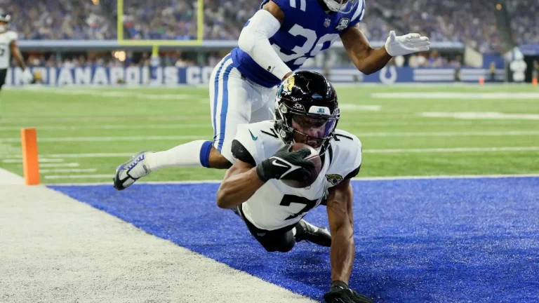 NFL Highlights Week: Top Plays, Stars, and Game-Changers