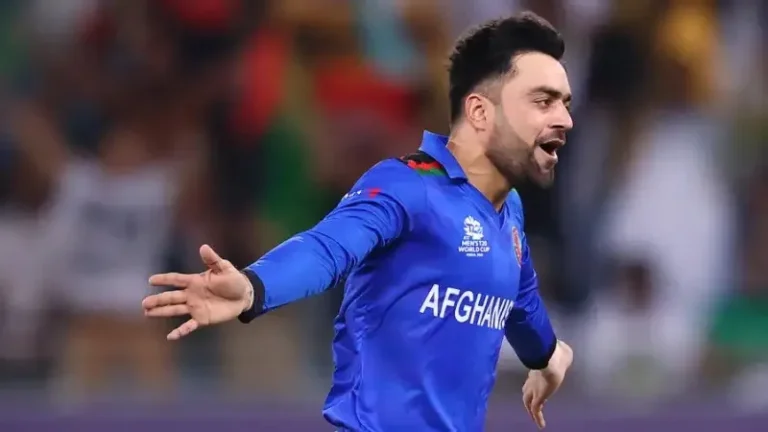 Rashid Khan Biography: The Rise of a Spin Powerhouse