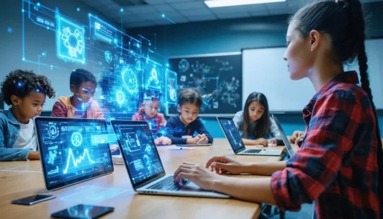 AI-powered learning platform: Redefining How the World Learns