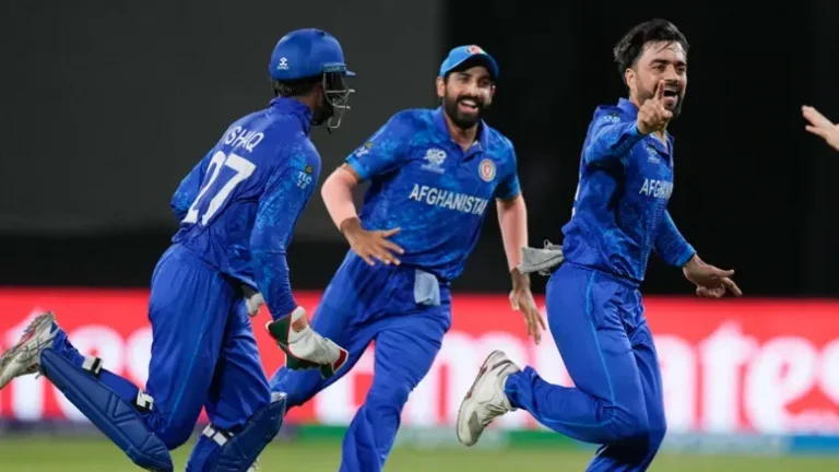 Afghanistan Spin Attack Dominance: Mastering the Art of Spin