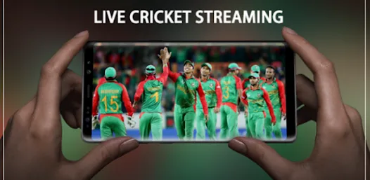 Cricket Live Streaming App: How to Watch Matches Anytime, Anywhere Cricket Live Streaming App: How to Watch Matches Anytime, Anywhere