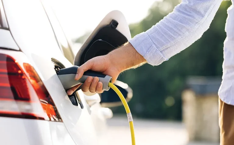 EV charging infrastructure trends Driving the Electric Revolution