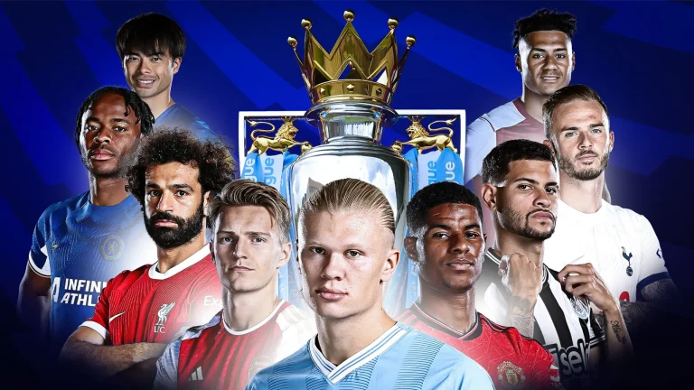 Premier League fixtures this season: The Ultimate Guide for Every Football Fan
