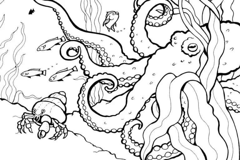 Printable coloring sheets: A World of Creativity at Your Fingertips