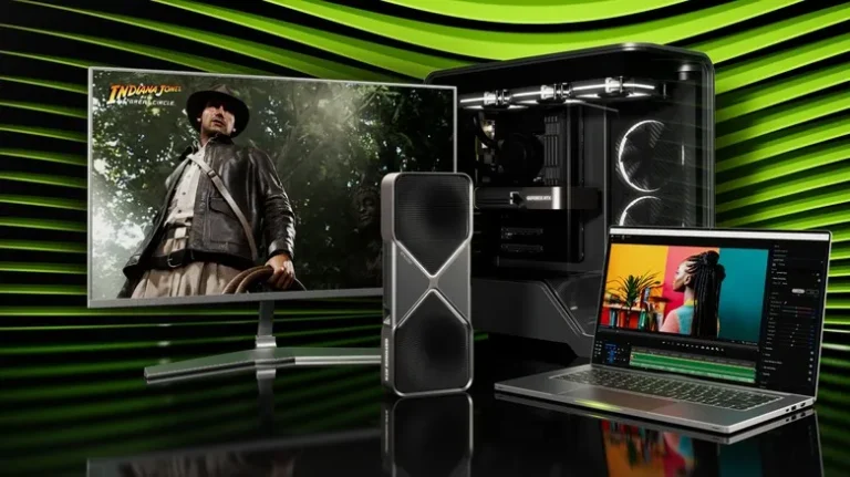 RTX 50 Series Benchmarks Are Redefining GPU Performance Expectations