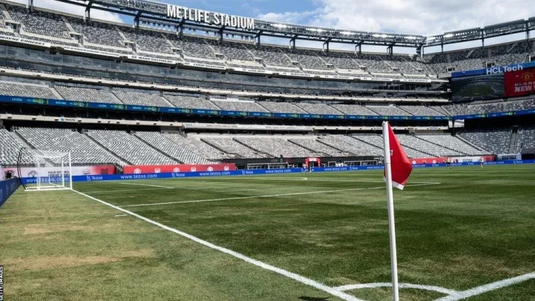World Cup Final MetLife: Where Football History Meets a Global Stage