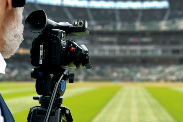 경계 없는 라이브 야구 및 스포츠 경험