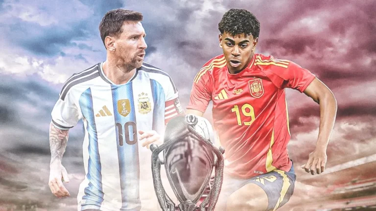 Finalissima Spain vs Argentina: A Legendary Football Battle