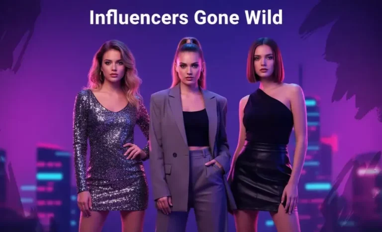 influencers gone wild viral: The Shocking Reality of Digital Fame