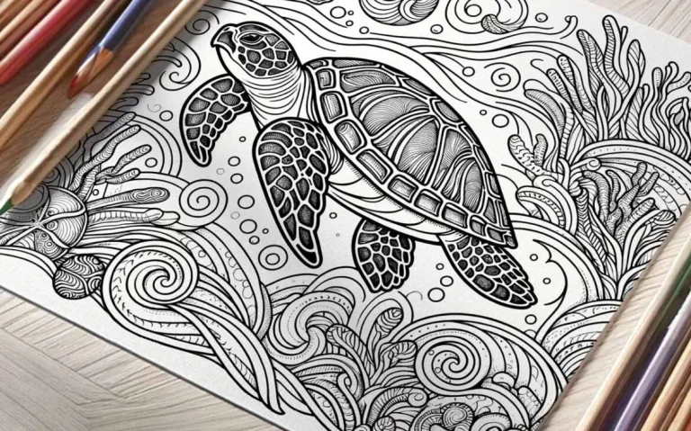Mindfulness coloring pages for adults: The Ultimate Guide