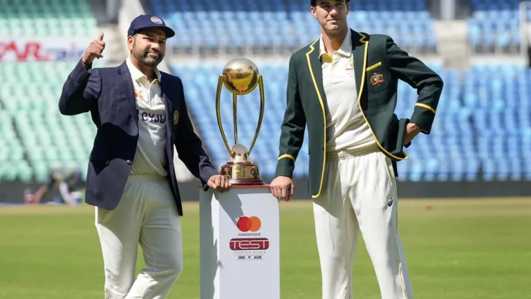 World Test Championship Final: The Ultimate Battle for Glory