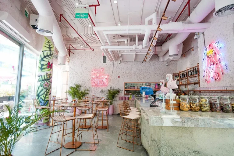 Instagrammable Cafes: Capture Style & Flavor