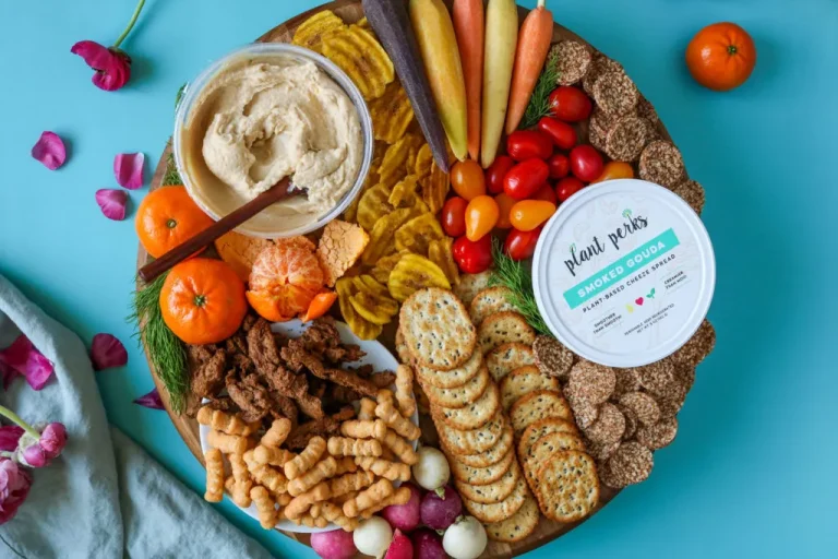 Plant-based snacks That Are Redefining Smart Eating