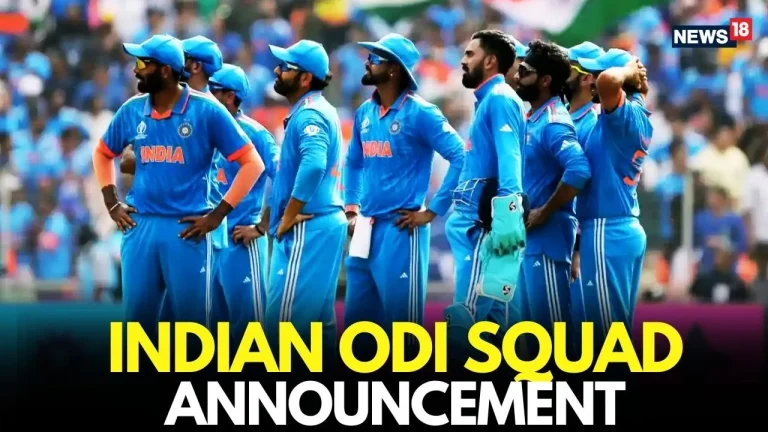 Team Squad Announcement Cricket: Master Guide to Selections