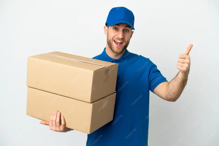 On-demand courier service and the new age of instant delivery