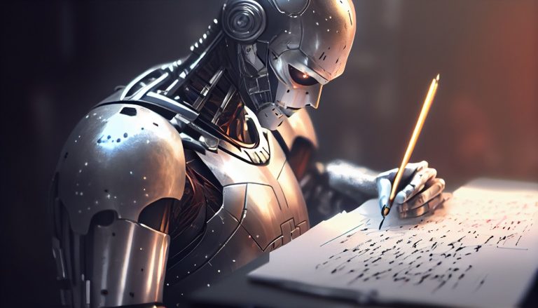 AI-written novels: Transforming the World of Storytelling