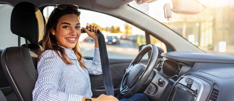 New Driver Guide to Starting Your Driving Journey