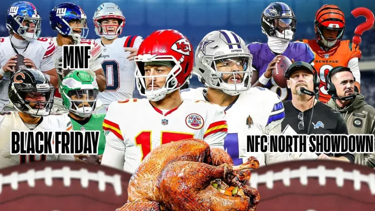 NFL Weekly Game Predictions: Breaking Down the Matchups