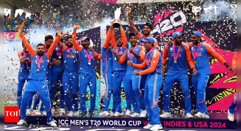 T20 World Cup: Ultimate Cricketing Spectacle T20 World Cup: Ultimate Cricketing Spectacle